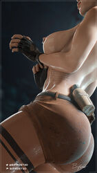 lara croft from embracer group by bifrost3d