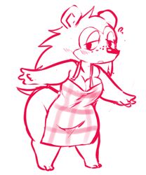 Alternate Breast Size Rule 34 Image