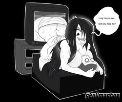 yamamura sadako from the ring by scattopumexanimate