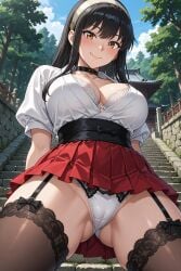 ai_generated miko spy_x_family yor_briar yor_forger