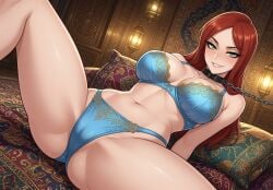 ai_generated collar jagodibuja slave slave_girl solenne_(living_with_hipstergirl_and_gamergirl)