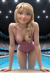 1girls ai_generated all_fours ass astrid_hofferson bending bending_down bending_forward bending_over bent_forward bent_over blonde blonde_female blonde_hair blonde_hair_female blue_eyes boobs breast breasts butt curvaceous curvaceous_body curves curvy curvy_body curvy_female curvy_figure dreamworks eugenericai exposed exposed_ass exposed_breast exposed_breasts exposed_butt female female_only hourglass_figure how_to_train_your_dragon how_to_train_your_dragon_2 light-skinned_female light_skin on_all_fours pink_swimsuit solo solo_female swimming_pool swimsuit swimwear voluptuous voluptuous_female woman