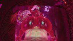 1boy 1boy1girl 1girls anus audio bed bedroom big_ass big_butt big_penis doggy_style female female_penetrated gun holding_feet huge_ass huge_butt huge_thighs jiggle jiggling_ass light-skinned_male light_skin male moaning nsfwmegaera overwatch pov shion_(overwatch) sound straight straight_sex tagme thick thick_ass thick_thighs vagina vaginal_penetration vaginal_sex video white_hair