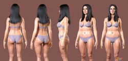 1girls 3d actress big_ass big_breasts big_thighs breasts curvaceous curvy curvy_figure female hips light-skinned_female light_skin mature mature_female mila_kunis slim_waist thick thick_hips thick_legs thick_thighs thighs totocandy1 voluptuous waist wide_hips