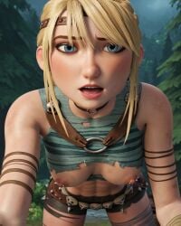 1girls ai_generated all_fours areola areolae astrid_hofferson bending bending_down bending_forward bending_over bent_forward bent_over blonde blonde_female blonde_hair blonde_hair_female blue_eyes boobs breast breasts breasts_out brown_choker brown_collar choker collar curvaceous curvaceous_body curves curvy curvy_body curvy_female curvy_figure dreamworks exposed exposed_breast exposed_breasts exposed_midriff exposed_nipple exposed_nipples exposed_shoulders exposed_torso female female_only hourglass_figure how_to_train_your_dragon light-skinned_female light_skin midriff mostly_nude mostly_nude_female nipple nipple_piercing nipple_piercings nipples on_all_fours partially_clothed partially_clothed_female piercing piercing_nipples piercings ripped_clothes ripped_clothing shoulders solo solo_female themultiverse.ai torn_clothes torn_clothing torso voluptuous voluptuous_female woman