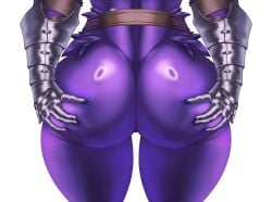 ass ass_focus ass_grab back_view fortnite grabbing_own_ass mmmeljpeg raven_team_leader tagme