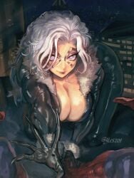 1boy 1boy1girl 1girl1boy 1girls 2026 alesz01 alluring big_breasts black_cat_(marvel) bodysuit breasts bursting_breasts cleavage color colored couple couple_(romantic) couples curvaceous curvaceous_body curvaceous_female curvaceous_figure curvaceous_hips curvy curvy_body curvy_female curvy_figure curvy_hips domino_mask duo enticing eyemask felicia_hardy female hips huge_breasts large_breasts light-skinned_female light_skin looking_at_partner male marvel marvel_comics mask masked masked_female massive_breasts night peter_parker pinup purple_eyes romantic romantic_couple rooftop seducing seductive seductive_look seductive_pose shiny shiny_clothes skin_tight smile smiling smiling_at_partner spider-man spider-man_(series) superhero superhero_couple superheroine teasing teasing_partner temptation tempting thick thick_breasts thick_hips thick_thighs tight_clothes tight_clothing voluptuous voluptuous_female white_fur white_hair wide_hips