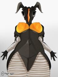 moridoll tagme ultraman_(franchise) zetton