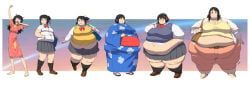 fat_female jeetdoh ssbbw weight_gain_female weight_gain_sequence your_name