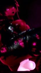 3d draining egirl fucking girl goth hot luni luniumbra monster_girl naked red_body red_eyes red_skin riding sex sexy succubus succubus_horns tagme umbra video vr vr_media vrc vrchat vrchat_avatar vrchat_media vrchat_model vtuber