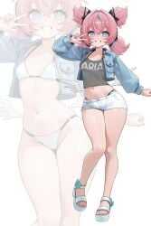 Aria (Zenless Zone Zero) Rule 34 Image