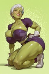 1girls ai_generated alien alien_girl alien_humanoid ass_bigger_than_head big_ass big_breasts big_thighs breasts breasts_bigger_than_head bust busty cheelai chest child_bearing_hips curvaceous curvy curvy_figure digital_media_(artwork) dragon_ball dragon_ball_super dragon_ball_z dumptruck_ass dumptruck_butt female green-skinned_female green_body green_skin hips hourglass_figure huge_ass huge_breasts huge_thighs humanoid large_ass large_breasts large_thighs legs mature mature_female mature_figure shounen_jump slim_waist thick thick_ass thick_hips thick_legs thick_thighs thighs thighs_bigger_than_head urumcevarts voluptuous voluptuous_female waist white_hair wide_hips wide_thighs