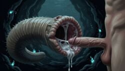 1boy abused_male abyss ai_assisted ai_generated aquatic blowjob chitin cock_hungry cocksucking creepy cum_in_mouth cumming_in_mouth cumming_in_open_mouth dangerous erect_penis erection feeding_on_cum feeding_on_penis fellatio fellatio_frenzy fellatio_reverse_rape feral_fellatio forced_blowjob forced_fellatio forced_to_cum forced_to_ejaculate human human_fellated human_penetrating light-skinned_male limbless male menacing nightmare_creature nightmare_fuel nightmarish no_no_no_no nonconsenting_male nonhuman open_mouth oral oral_creampie oral_sex penis penis_abuse penis_predator predatory_fellatio preying_on_penis raped_male reverse_forced_oral scary slithering teratophilia underwater underwater_blowjob underwater_fellatio underwater_peril underwater_sex unknown_species water wetnightmare what where_is_your_god_now wormlike