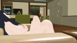 big_breasts callmesweet8 completely_nude completely_nude_female female_masturbation fingering fingering_pussy hyuuga_hinata large_breasts masturbation naruto naruto_(series) nude nude_female pussy tagme tbomb100 vagina video
