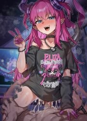Elizabeth Bathory (Fate) Rule 34 Image