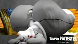 animated ass ass_focus ass_grab ass_up breasts edit fuck furry furry_only gay jaeblorocks meme meme_reference tagme toy_chica_nsfw twerking twerking_on_dick video