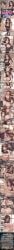 ahegao ai ai_assisted ai_generated blackmail comic comic_page comic_panel cum cum_in_mouth cum_in_pussy cum_inside doggy_style doggystyle english english_dialogue english_text excessive_cum fucked_from_behind fucked_silly gender_transformation genderbend genderswap genderswap_(mtf) kinia large_ass large_breasts licking licking_penis mating_press missionary missionary_position paizuri rape raped_female rolling_eyes rule_63 tagme translation_request