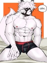 von lycaon from zenless zone zero