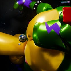 1:1 2026 3d_(artwork) accessory alligator alligatorid animatronic anthro artist_logo balls big_balls big_penis blender_(artwork) blender_cycles_(artwork) crocodile crocodilian digital_media_(artwork) earth earth_(planet) five_nights_at_freddy's five_nights_at_freddy's:_security_breach foreshortening foreskin frooberx frooberx_(artist) galaxy genitals glistening green_body huge_balls huge_penis humanoid hyper hyper_balls hyper_genitalia hyper_penis imminent_cock_vore imminent_vore logo looking_down looking_pleasured machine macro macro_balls macro_penis male metallic_body mohawk montgomery_gator_(fnaf) monty_gator moon nipples non-mammal_balls non-mammal_nipples nude nude_macro nude_male object_vore open_mouth penile penis perspective planet planet_dwarfing planet_vore presenting reptile robot scales scalie science_fiction scottgames size_difference size_play solo space star starscape steel_wool_studios teeth tongue vein veiny_penis vore