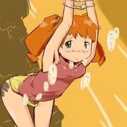 female karin_junlei medarot tagme