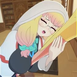 3d 3d_animation amplected angry animated anus arc_system_works areola ass balls big_ass big_breasts big_butt blazblue blonde_hair bodily_fluids bouncing_ass bouncing_breasts bouncing_butt breasts clothed clothing cowgirl_position cum cum_in_pussy cum_inside digital_media_(artwork) doggy_style duo ejaculation eyelashes female female_on_top female_orgasm first_person_view genital_fluids genitals glasses green_eyes hair hi_res hood huge_breasts huge_cock huge_filesize human jasminexlynn paizuri riding rubbing_pussy shy skirt sound spreading_ass tagme trinity_glassfield video voice_acted