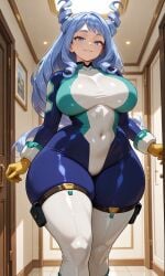 ai_generated boku_no_hero_academia curvy curvy_figure hadou_nejire houseofwaifu huge_breasts nejire_hado solo_female suit superheroine thick thick_legs thick_thighs voluptuous_female wide_hips wide_thighs