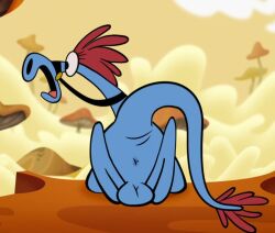 Sylvia (Wander Over Yonder) Rule 34 Image