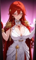 1girls ai_generated anime anime_style ass breasts himeko_(honkai:_star_rail) honkai:_star_rail large_breasts nipples nude penis sex sex_from_behind
