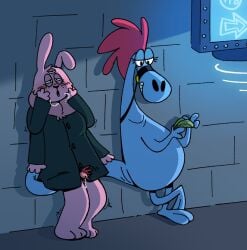 commission furry oc original_character sylvia_(wander_over_yonder) wander_over_yonder zbornak