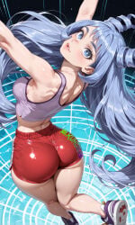 ai_art ai_generated ai_generated_art ai_generated_image aikunoichi anime ass bikini boobs booty bra butt dynamic_angle dynamic_pose ecchi hadou_nejire hentai huge_ass huge_boobs huge_breast lace lewd lingerie my_hero_academia nsfw pantie panties patreon rule34 sexy sexy_body sexy_female sexy_pose sfw solo_female