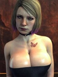 1girls 3d big_ass big_breasts big_thighs breasts bust busty curvaceous curvy curvy_figure female hips hourglass_figure huge_ass huge_breasts huge_thighs konami large_ass large_breasts large_thighs light-skinned_female light_skin maria_(silent_hill) mature mature_female silent_hill silent_hill_2 slim_waist team_silent thick thick_hips thick_legs thick_thighs thighs voluptuous waist wide_hips word2