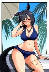 Eishin Flash (Umamusume) Rule 34 Image
