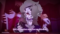 big_ass big_breasts cryptiacurves fat_ass furry helluva_boss loona_(cryptiacurves) loona_(helluva_boss) naked prettyclicky sound tagme video voice voluptuous