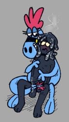 oc original_character sylvia_(wander_over_yonder) wander_over_yonder yuri zbornak
