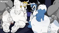 anal animated animated_gif animation anthro anthro_on_human anthro_penetrated asgore_dreemurr asgore_dreemurr_(deltarune) bara bara_ass bara_tits beard chubby chubby_anthro chubby_male cock deltarune dick faceless faceless_character faceless_male fat fat_ass fat_butt fat_male foursome gay gif gloves goat goat_horns gold_hair golden_hair gray_body gray_skin grey_body grey_skin group group_sex hairy hairy_arms hairy_male horns human_on_anthro human_penetrating king_(deltarune) king_spade male male/male/male/male male_only male_penetrated male_penetrating male_penetrating_male maloba monster on_knees orgy orgy_sex penetration penis penis_in_ass sex spread_anus spread_ass spread_butt spreading_ass spreading_own_ass tail white_body white_fur yaoi yellow_fur yellow_hair