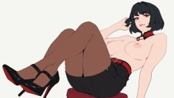 archapxl character_request copyright_request nipples tagme topless topless_female