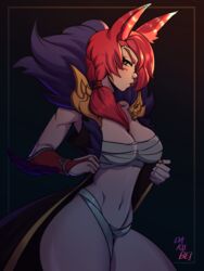 sett from league of legends by dakube