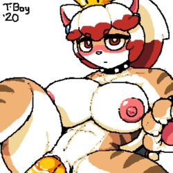 1:1 2020 4_fingers ambiguous_species animated anthro anthro_focus anthro_on_anthro anthro_penetrated anthro_penetrating anthro_penetrating_anthro big_breasts big_penis blush bodily_fluids bouncing_breasts bowsette bracelet breasts brown_body brown_fur brown_stripes claws crown cum cum_from_pussy cum_in_pussy cum_inside cum_on_penis cum_splatter cumshot disembodied_penis duo ear_piercing ear_ring ejaculation erection eyebrows felid feline female female_focus female_penetrated finger_claws fingers fur furry genital_fluids genitals gif grey_shell hair half-closed_eyes highlights_(coloring) huge_breasts huge_cock human human_on_anthro human_penetrating human_penetrating_anthro hybrid interspecies jewelry koopa looking_at_viewer loop male male/female male_penetrating male_penetrating_female mammal mario_(series) meowser meowsette narrowed_eyes new_super_mario_bros._u_deluxe nintendo nipples orgasm pawpads penetration penis piercing pink_inner_ear pink_nipples pink_pawpads pixel_art pussy raised_arm red_bowsette red_eyes red_hair red_highlights rule_63 scalie sex shell short_playtime simple_background solo_focus spiked_bracelet spiked_shell spikes spikes_(anatomy) stomach_bulge straight striped_body striped_fur stripes super_crown super_mario_3d_world t-boy thick_eyebrows thick_thighs vaginal_penetration video_games white_background white_body white_claws white_fur white_hair yellow_penis