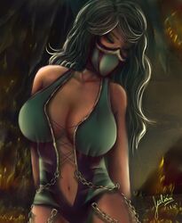jade (mk9) from mortal kombat by mkdragon