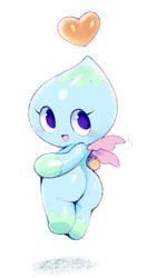 adorable ass chao_(sonic) cute exed_eyes sonic_(series)