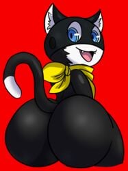 morgana (persona) from persona by nathanatwar