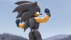 16:9 3d 4k absurd_res anthro ass demo_(demopanz) demopanz fan_character gloves hedgehog hi_res humanoid looking_at_viewer male male_only muscular muscular_male recolor seductive sonic_(series) sonic_the_hedgehog_(series) source_filmmaker widescreen