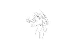 1girls animated anthro black_and_white breasts disappearing_clothes embarrassed embarrassed_nude_female enf eyebrows_visible_through_hair furry latenightsexycomics magic monochrome nude rabbit rabbit_ears rabbit_girl rabbit_tail stripped_by_magic suddenly_naked tagme video wand witch witch_hat