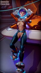 Juno (Overwatch) Rule 34 Image