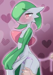 gardevoir from nintendo by m3 (pixiv)