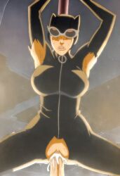 armpit armpits batman:_year_one batman_(series) catwoman catwoman_(year_one) dc dc_comics selina_kyle sweat sweaty sweaty_armpits warner_brothers