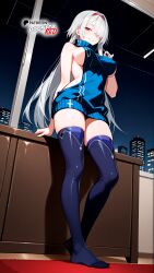 colorado (azur lane) from azur lane by boosterred99