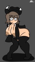 breasts female_only minstlu n0ttter nsfw oc original original_character roblox roblox_avatar roblox_studio rule34 rule_63 tetas_grandes