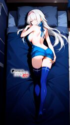colorado (azur lane) from azur lane by boosterred99