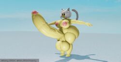 3d big_ass big_belly big_breasts big_butt big_hips big_thighs futa_only futanari hyper_penis made_using_roblox rainy_rr34 roblox tagme